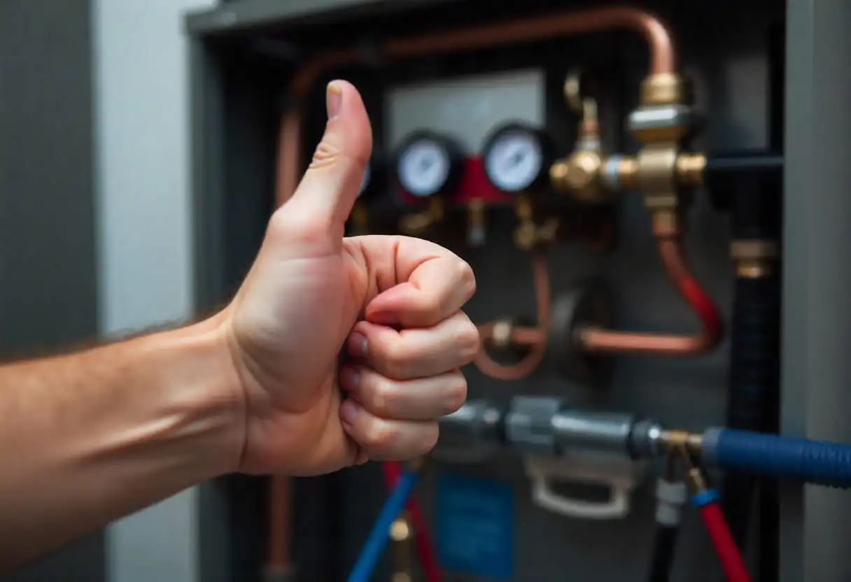 Emergency HVAC services and installations in South Seaville, NJ